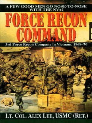 cover image of Force Recon Command